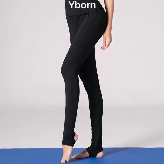 Quần Tập Yoga đạp Got Cao Cấp Yborn Lazada Vn