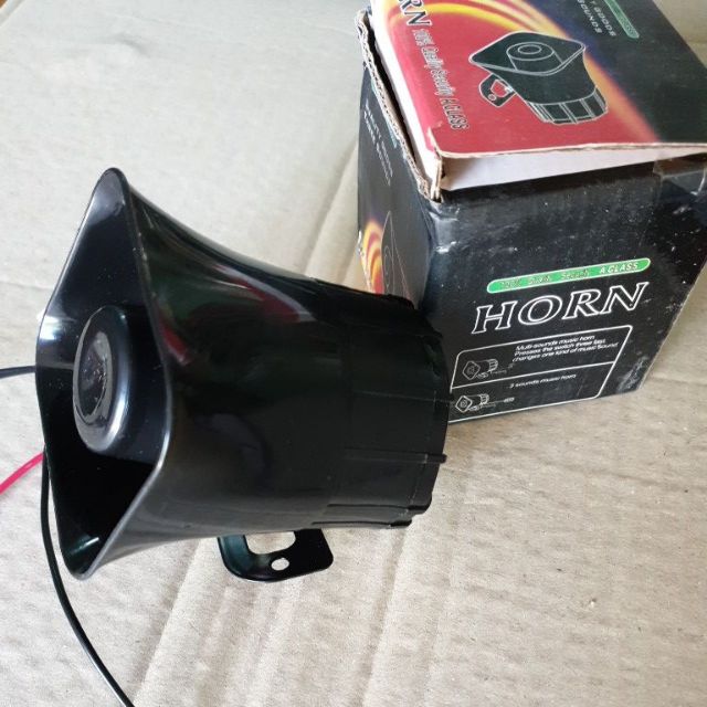 Còi hú 113 3 chế độ âm thanh lớn