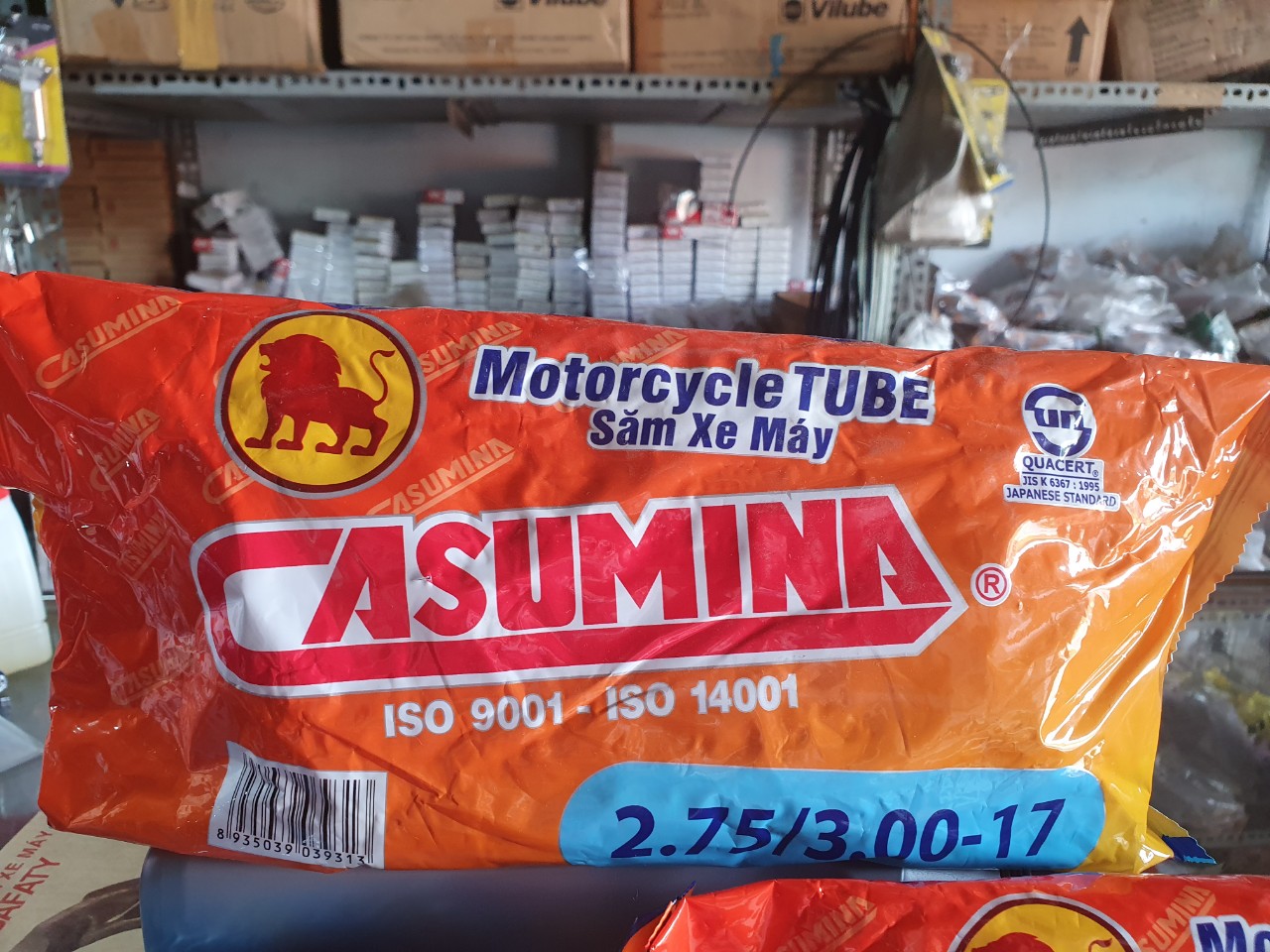 Ruột (xăm) Casumina 2.75/3.00-17