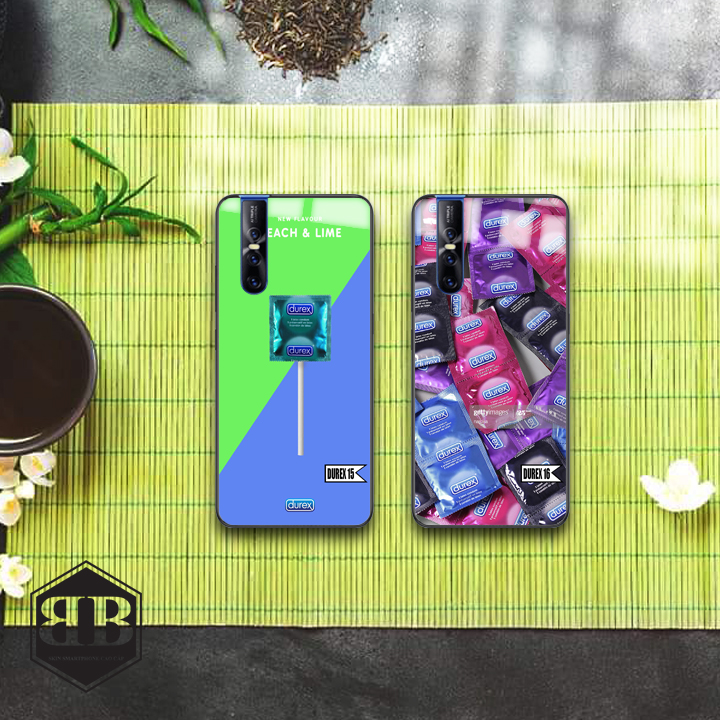 Ốp lưng kính cường lực Vivo V15 Pro siêu chất