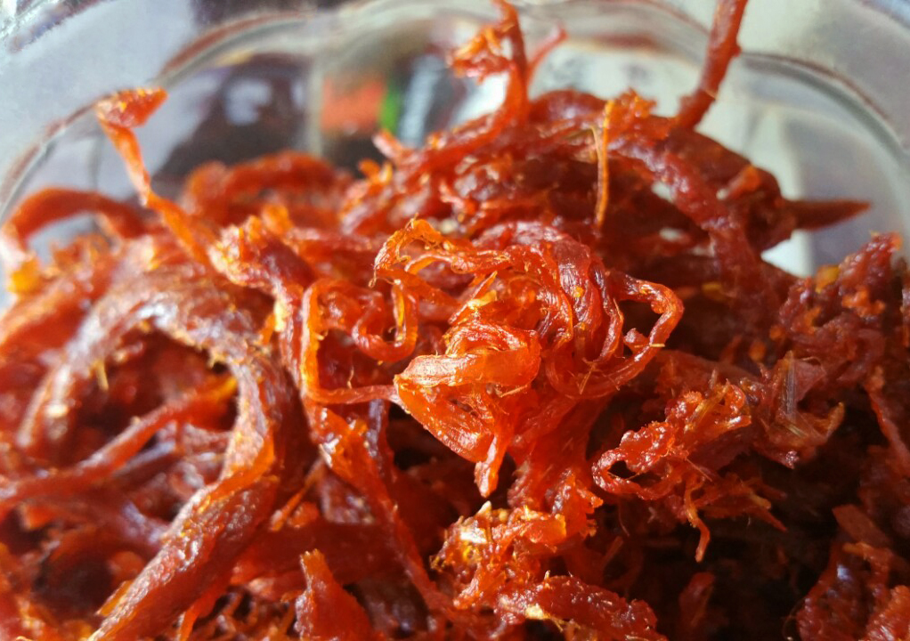 400 gram Bò khô sợi ( heo giả bò)