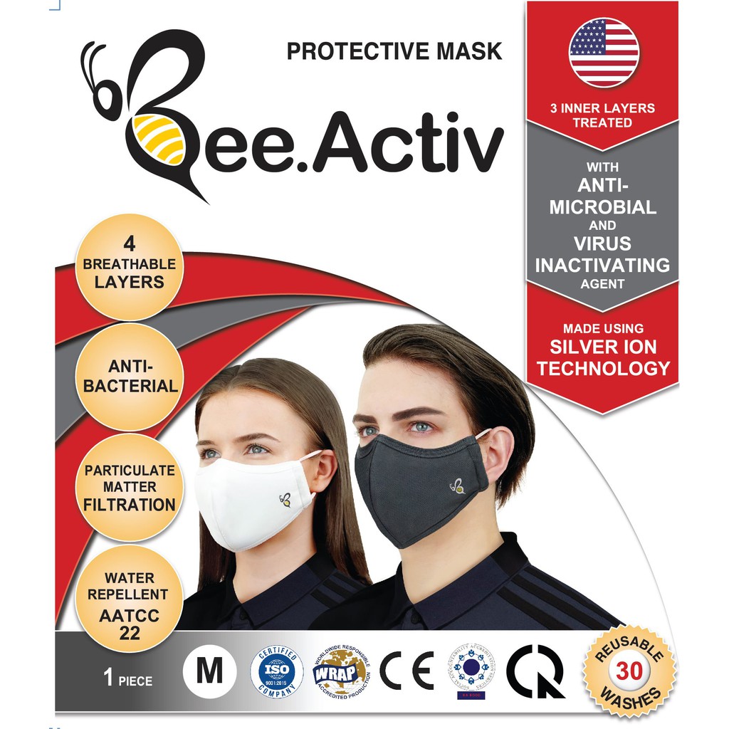 >> BÁO GIÁ Khẩu Trang Vải Cao Cấp | Shopee Lazada Sendo Tiki mới nhất 12 Khẩu Trang Vải Cao Cấp Tiêu Chuẩn US Xuất Khẩu Chống Thấm Nước, Ngăn Giọt Bắn BeeLif Hàng Chính Hãng - QueenStore