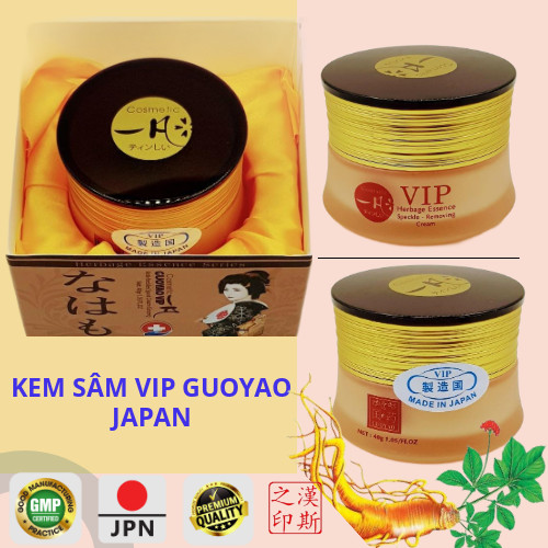 [HCM]Kem Sâm Nhật Bản Guoyao VIP Đêm