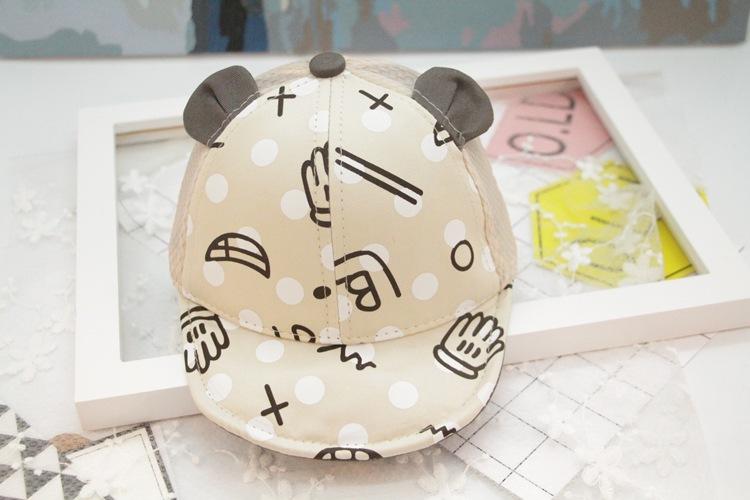 Nón Mickey cho bé siêu đáng yêu