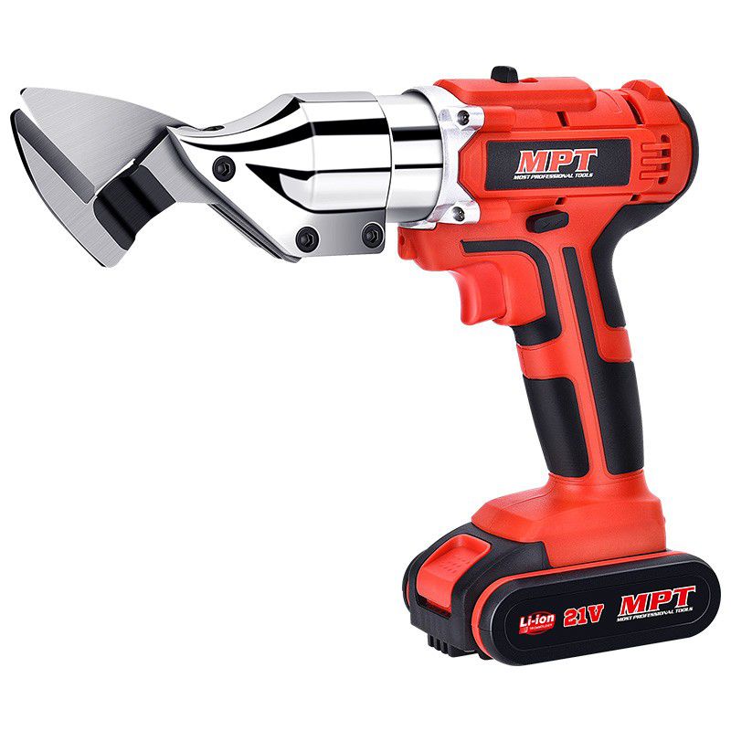 Máy cắt tôn dùng Pin MPT- MCS2150.C1