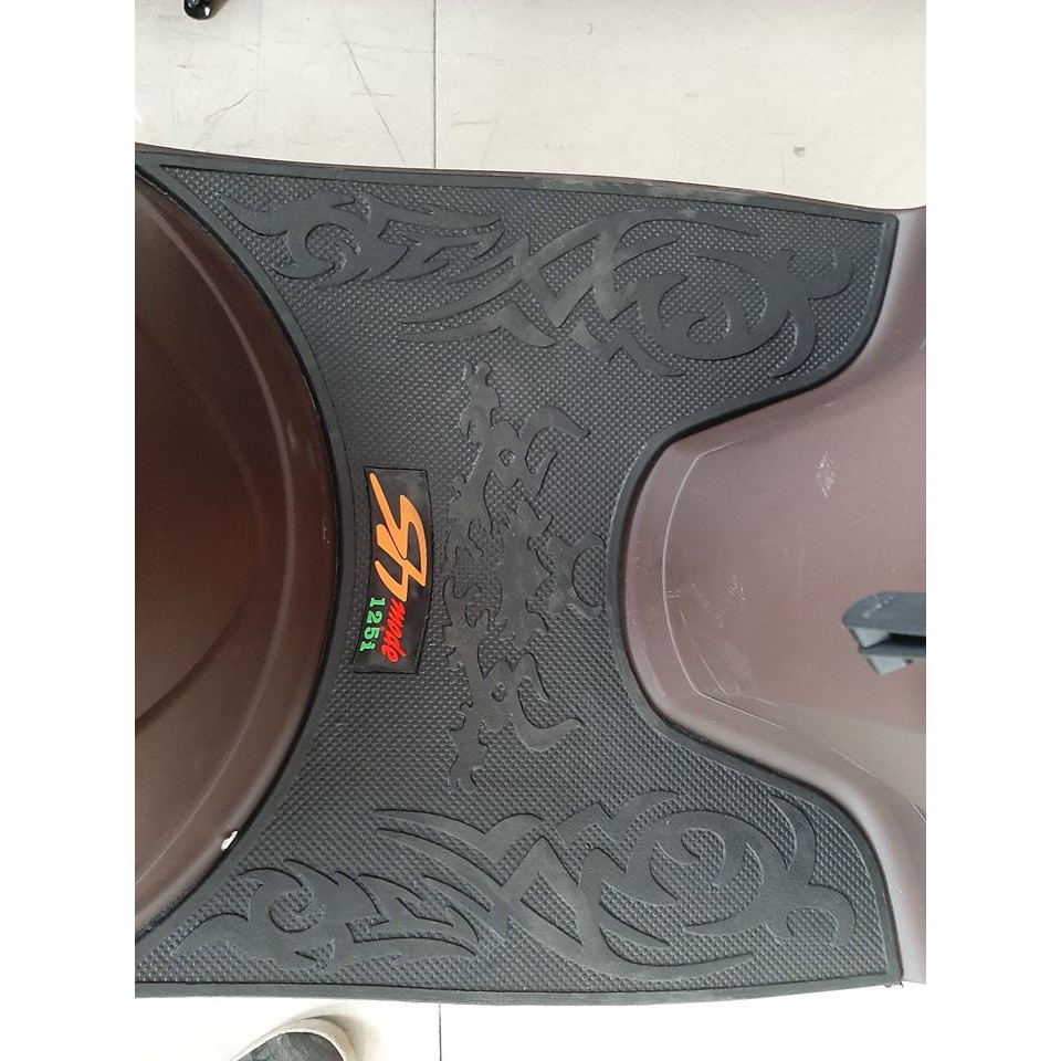Sh Mode 2013 - 2019 Thick, Quality Carpets / Sh Mode Rubber Carpets