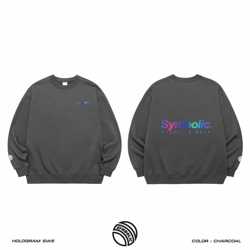 SBLS HOLOGRAM SWEATER (ÁO NỈ)