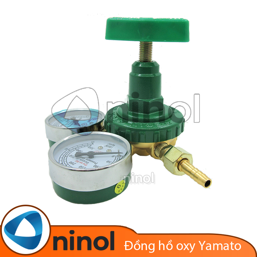 Đồng hồ oxy Yamato HOVU YR-76