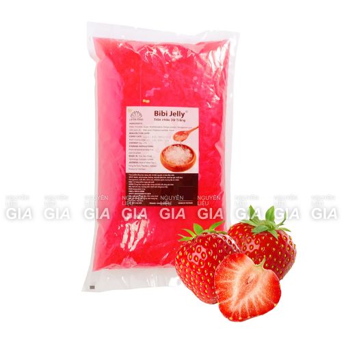 Trân châu 3Q Bibi gói 2kg