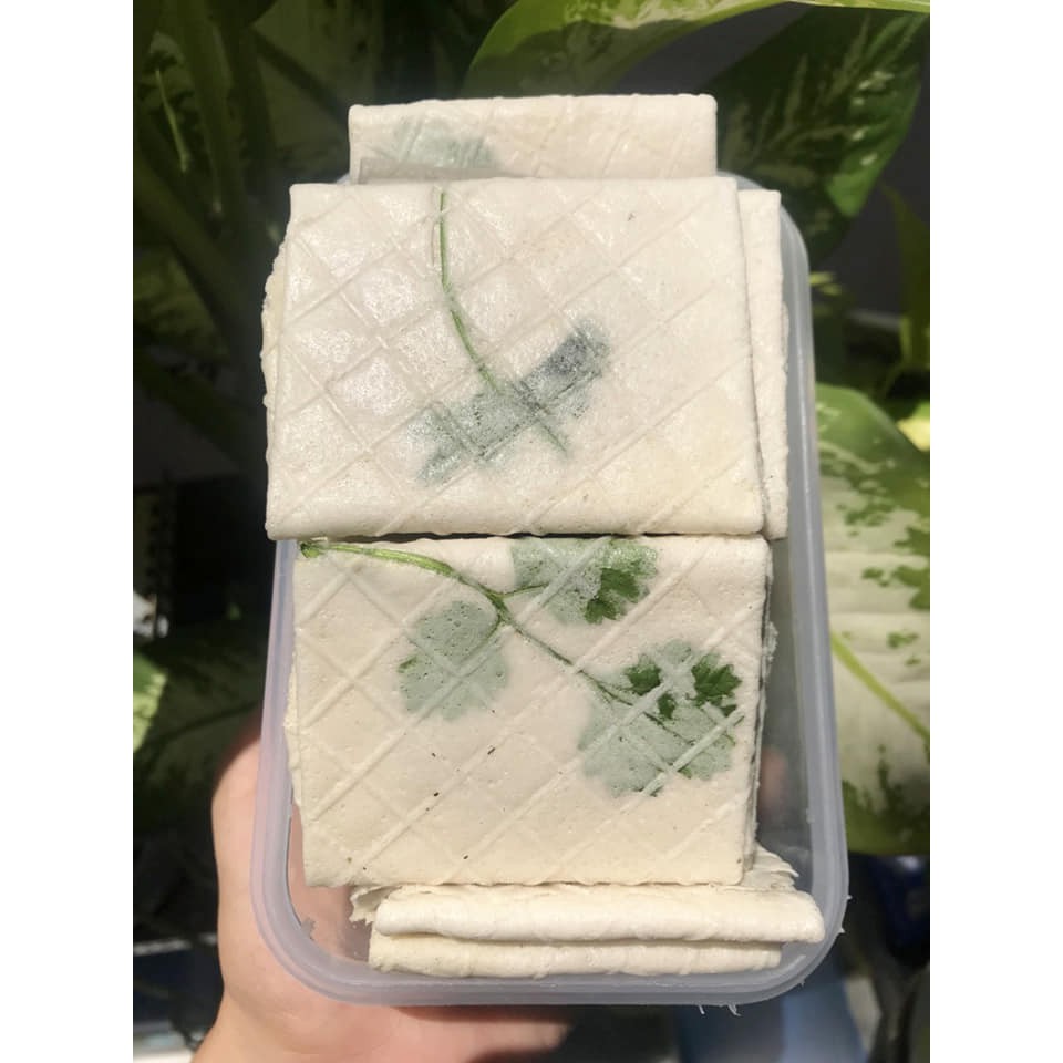 Bánh kẹp ngò 100g
