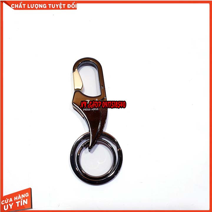 MÓC CHÌA KHÓA VÀO ĐAI NỊT QUẦN PROUD HOURSE ( GIÁ 1 CHIẾC )