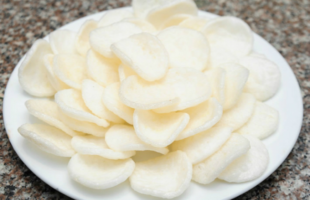 BÁNH PHỒNG TÔM SA GIANG GÓI 100G