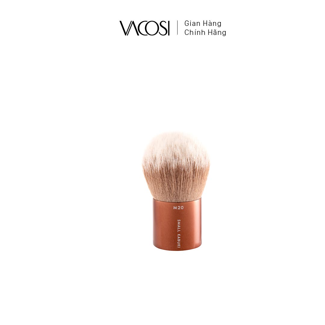 Cọ phủ Kabuki tán tròn VACOSI - M20-Y24
