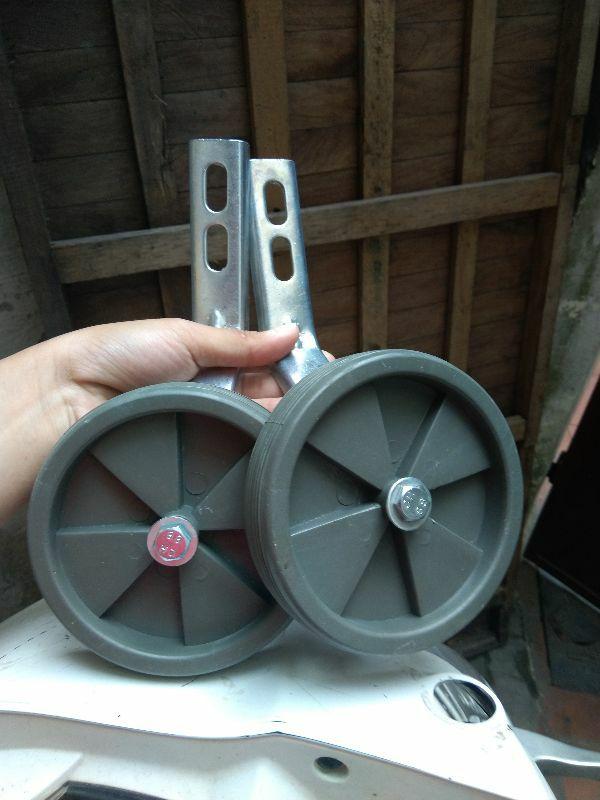 bánh phụ xe đạp trẻ em từ cỡ 12 đến cỡ 20