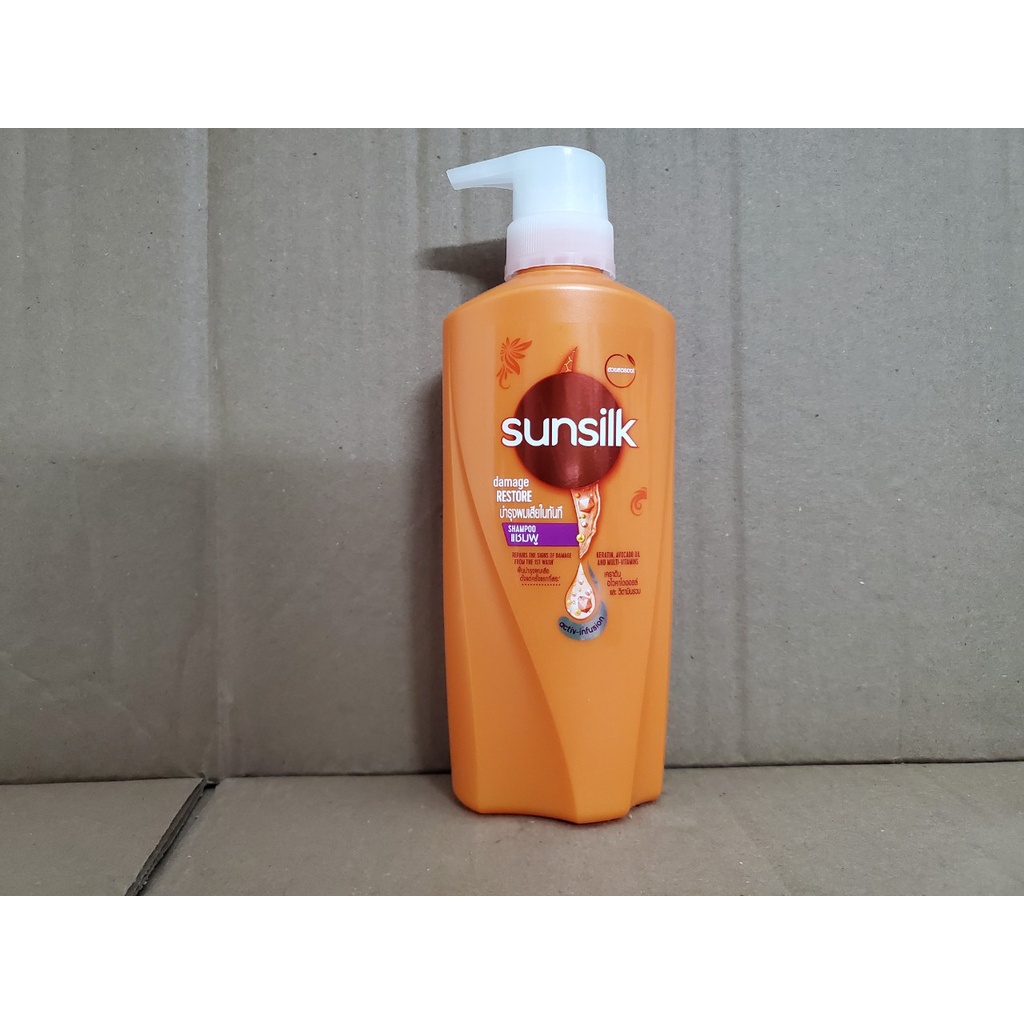 Dầu Gội Sunsilk Thái Lan 425ml
