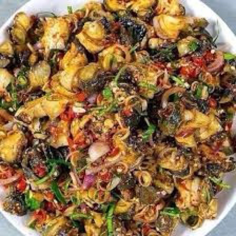 ￼Ruột ốc bưu làm sạch 1kg (giao tphcm)