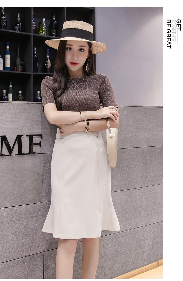 SK20N-CHÂN VÁY ĐUÔI CÁ CÔNG SỞ S-6XL