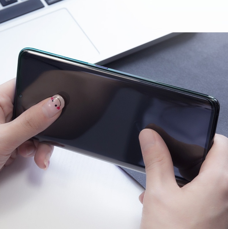[HCM]Kính cường lực Samsung Note8 Note9 Note10 Note 10plus full màn hình  keo UV