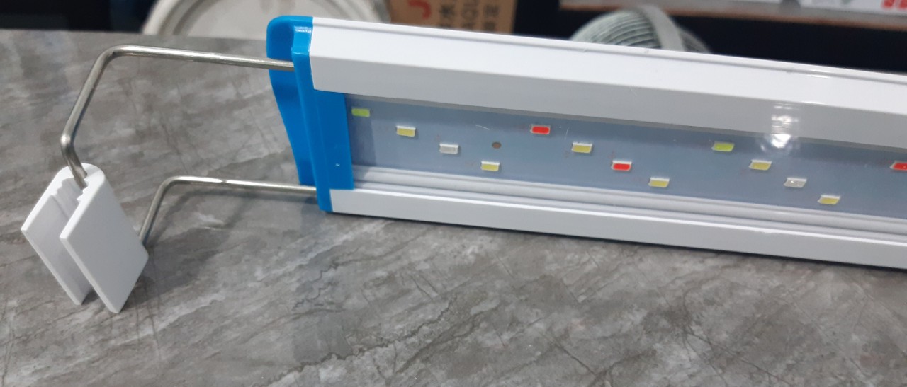 Đèn Led Máng Cho Hồ Cá Đổi Màu QL 80A (80CM) QL80A