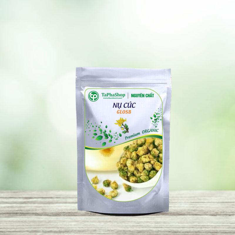[HOT] Trà hoa cúc khô Tấn Phát 100g - Hàng sạch thơm cao cấp