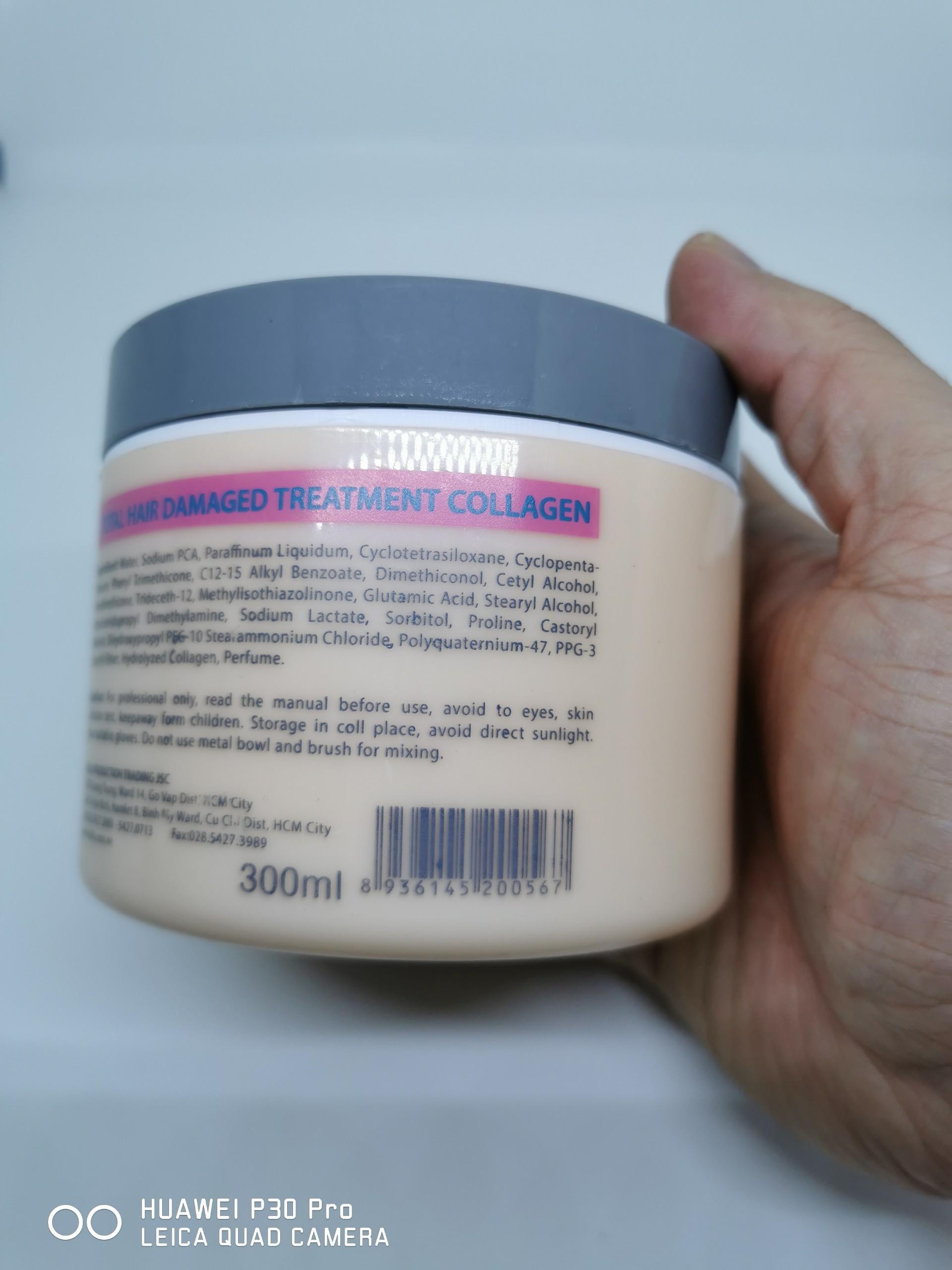 Hấp dầu Kella Collagen A+