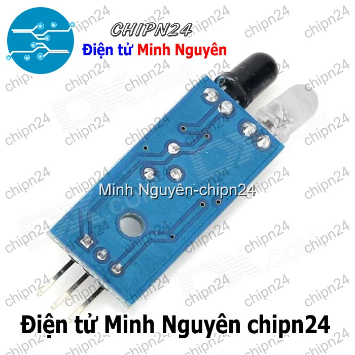 [1 cái] (E20) Module Cảm biến vật cản hồng ngoại V1 - HH000101