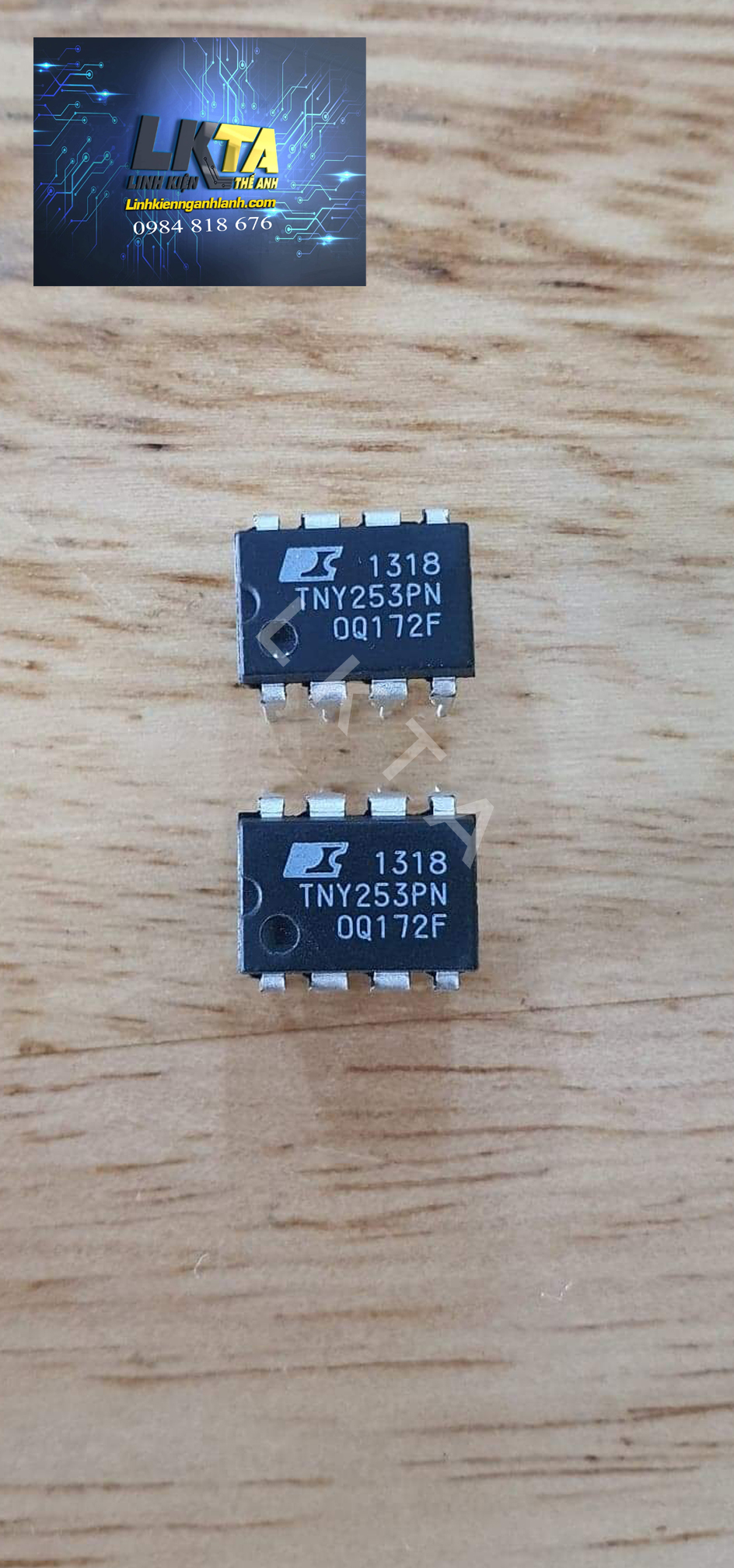 TNY253PN – (Mới chính hãng power, 05 CON)