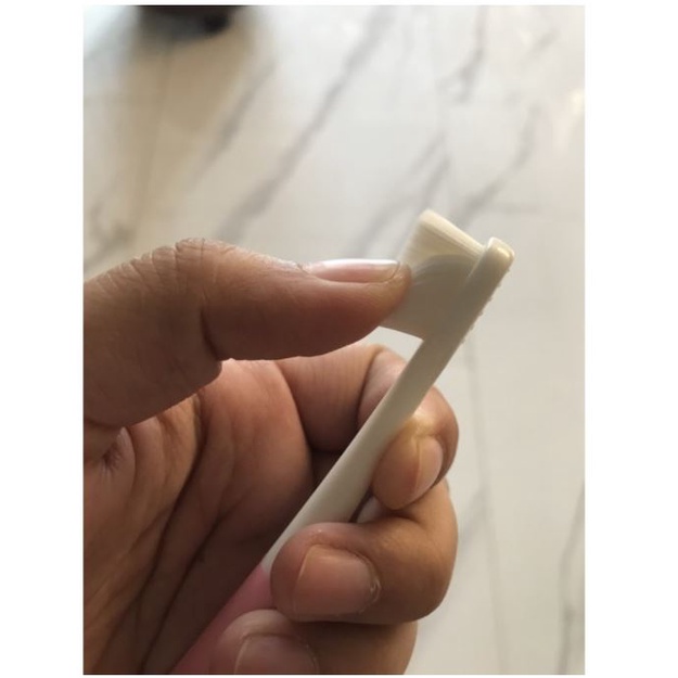 Bàn chải đánh răng cho bé sợi tơ siêu mềm mini soft
