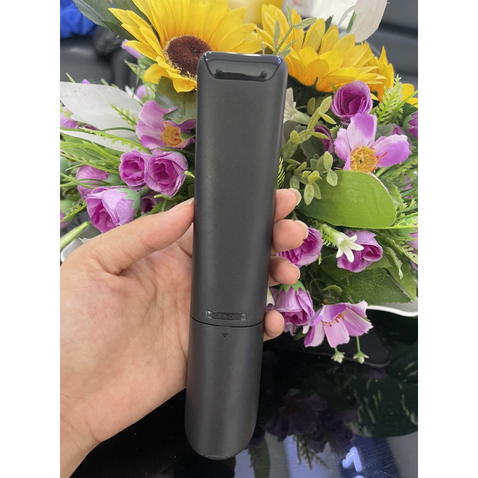 REMOTE điều khiển tivi SHARP 4K- KHÔNG VOICE