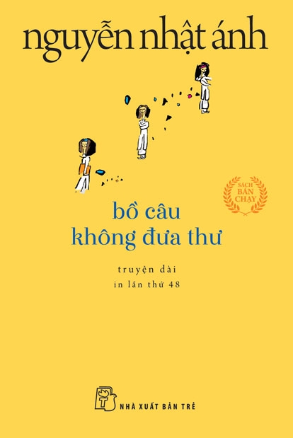 Sách nxb trẻ - bồ câu không đưa thư