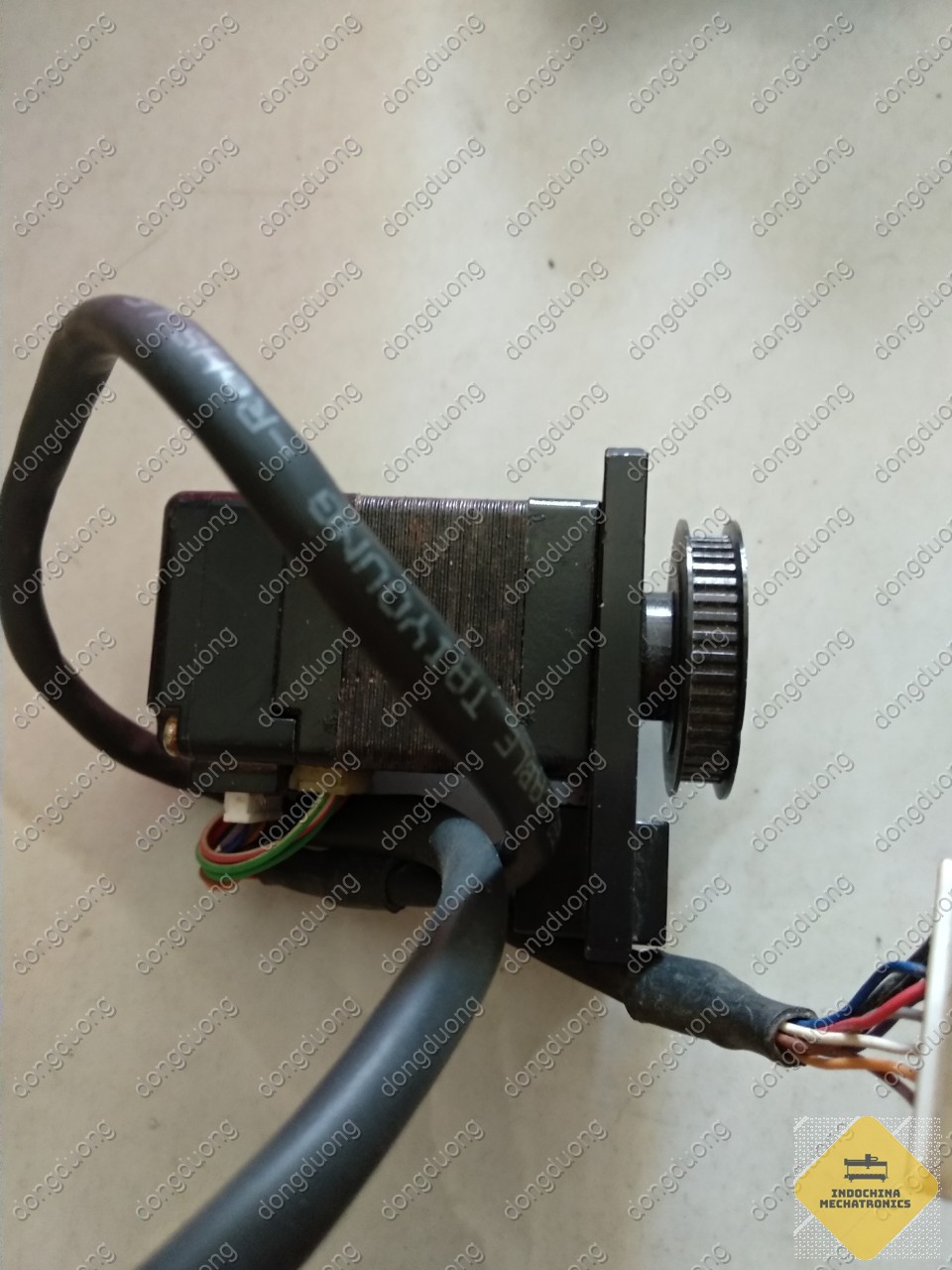 Động cơ Fastech nhỏ Ezi-SERVO EzM-28M-D-D, hàng tháo máy