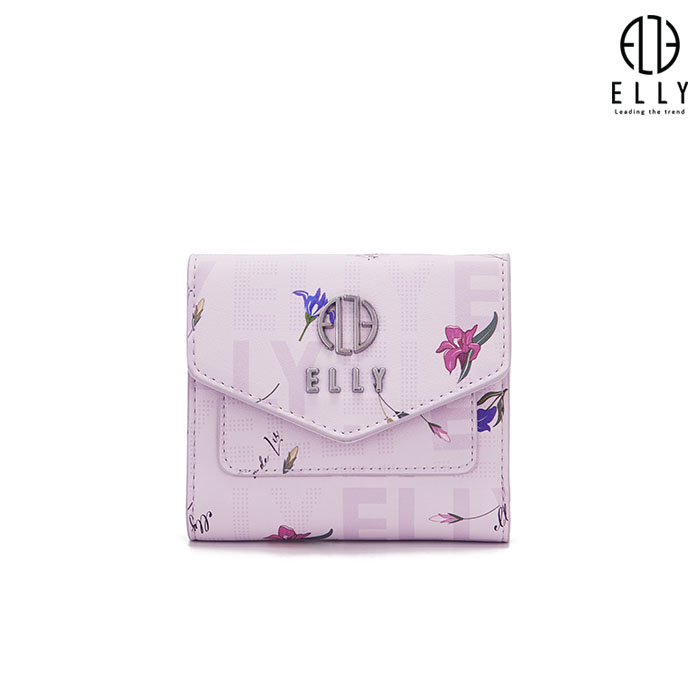 Ví da nữ thời trang ELLY – EVH101