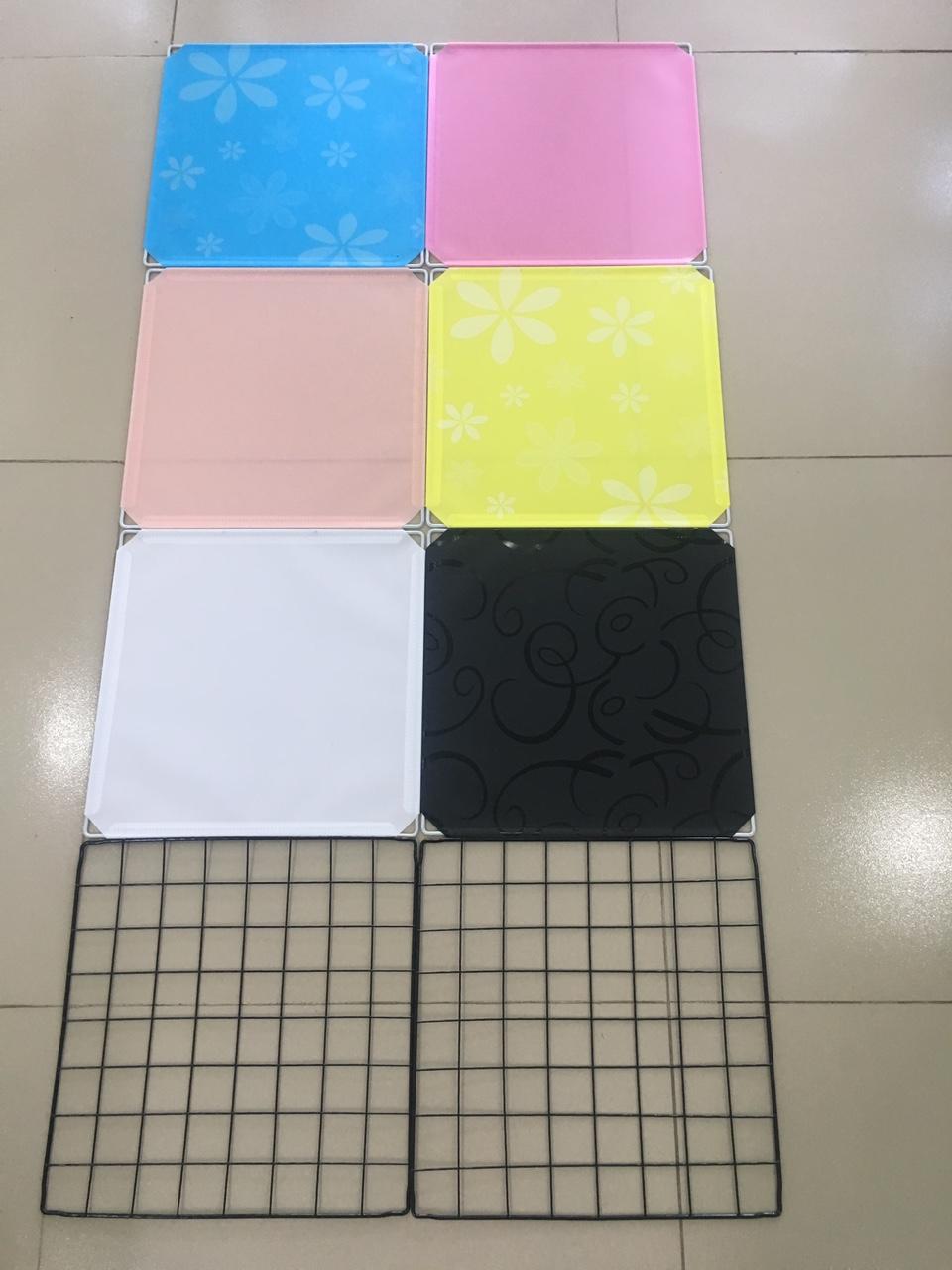 CHUỒNG MÈO LẮP GHÉP ĐA NĂNG 73x111x75