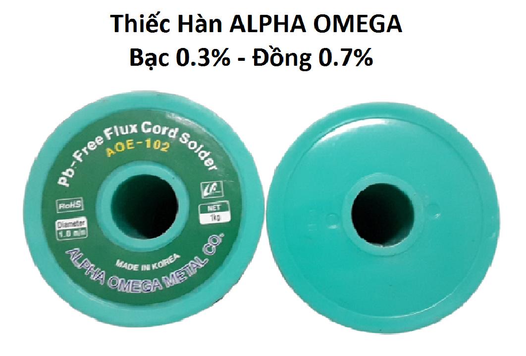 Thiếc hàn không chì nhập khẩu Hàn Quốc [ Thiếc hàn bán lẻ theo mỗi 5 mét | Tặng thêm 5 mét khi mua từ 20 mét trở nên ]