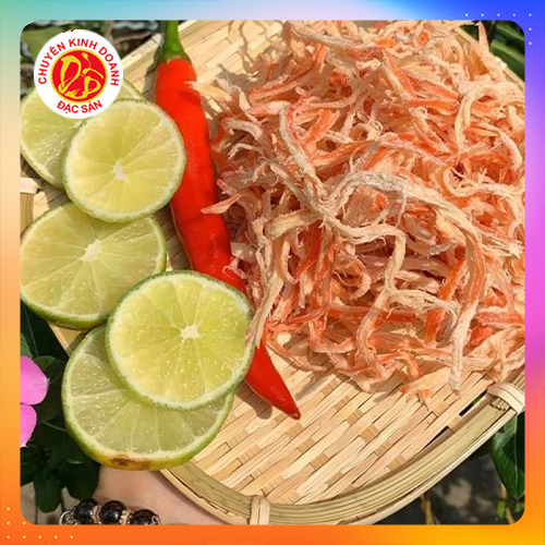 Mực khô hấp nước dừa - món đặc sản thơm ngon hấp dẫn