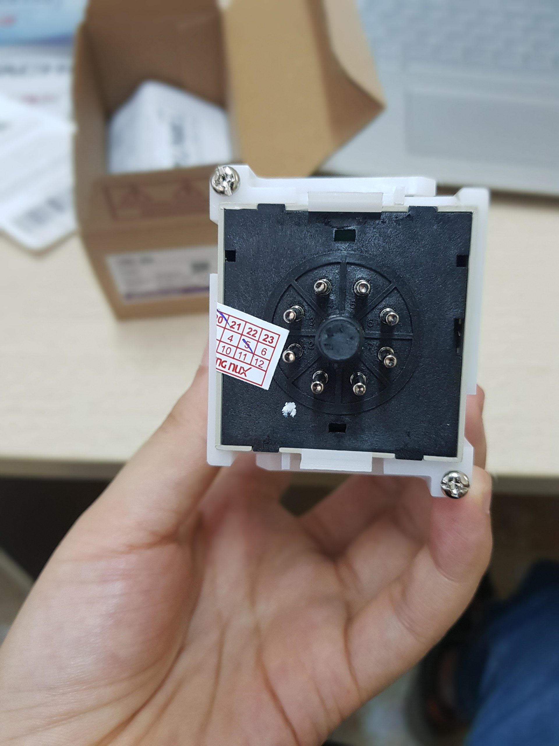 Timer/ Rơ le thời gian T48N-30A