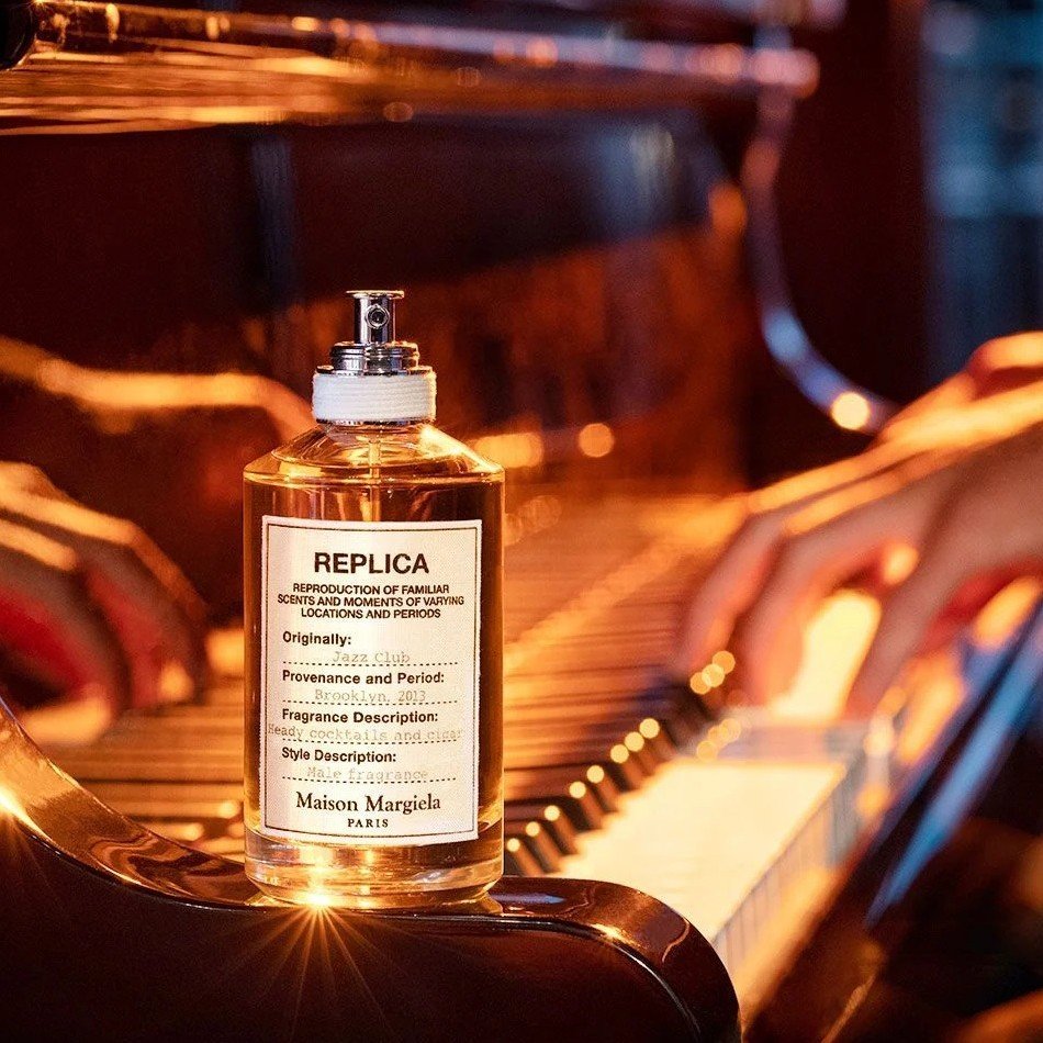 [ Chiết 2, 5, 10ml ] Nước hoa Replica Jazz Club