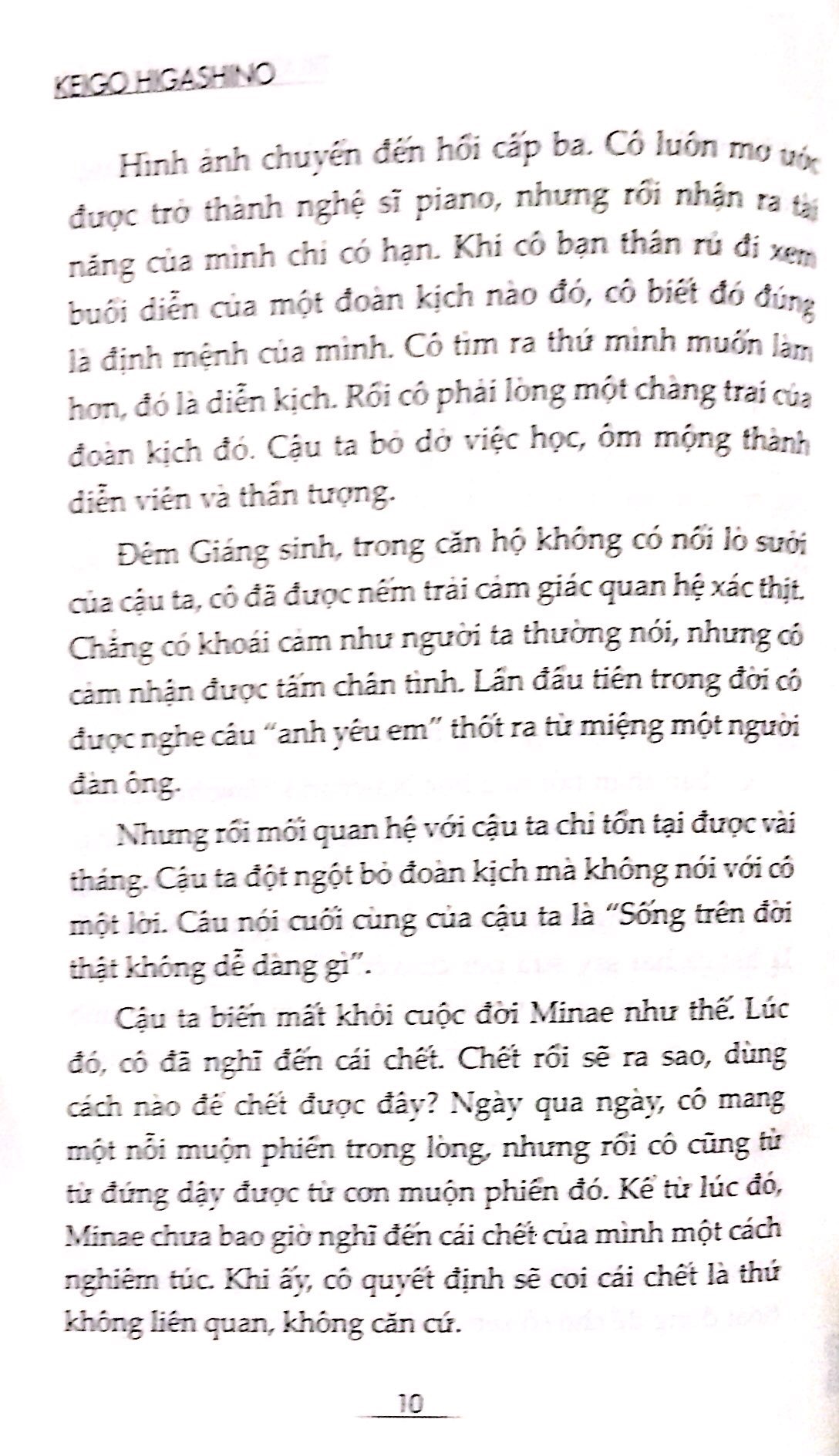 Fahasa - Trước Khi Nhắm Mắt