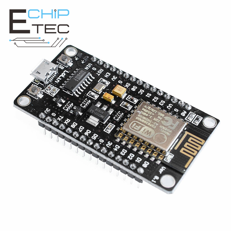 Bảng Mạch Phát Triển Mạng WIFI ESP8266 NodeMCU V3 ESP-12E Diymodulemall-INTL