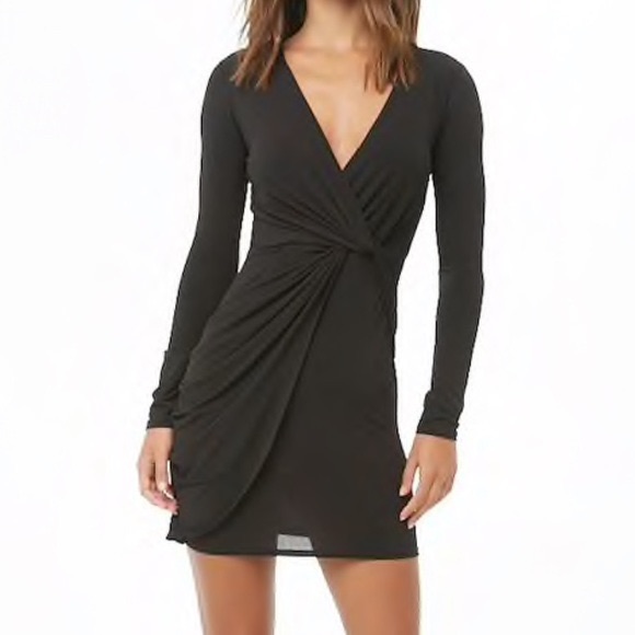 🌺Đầm body f21 vnxk