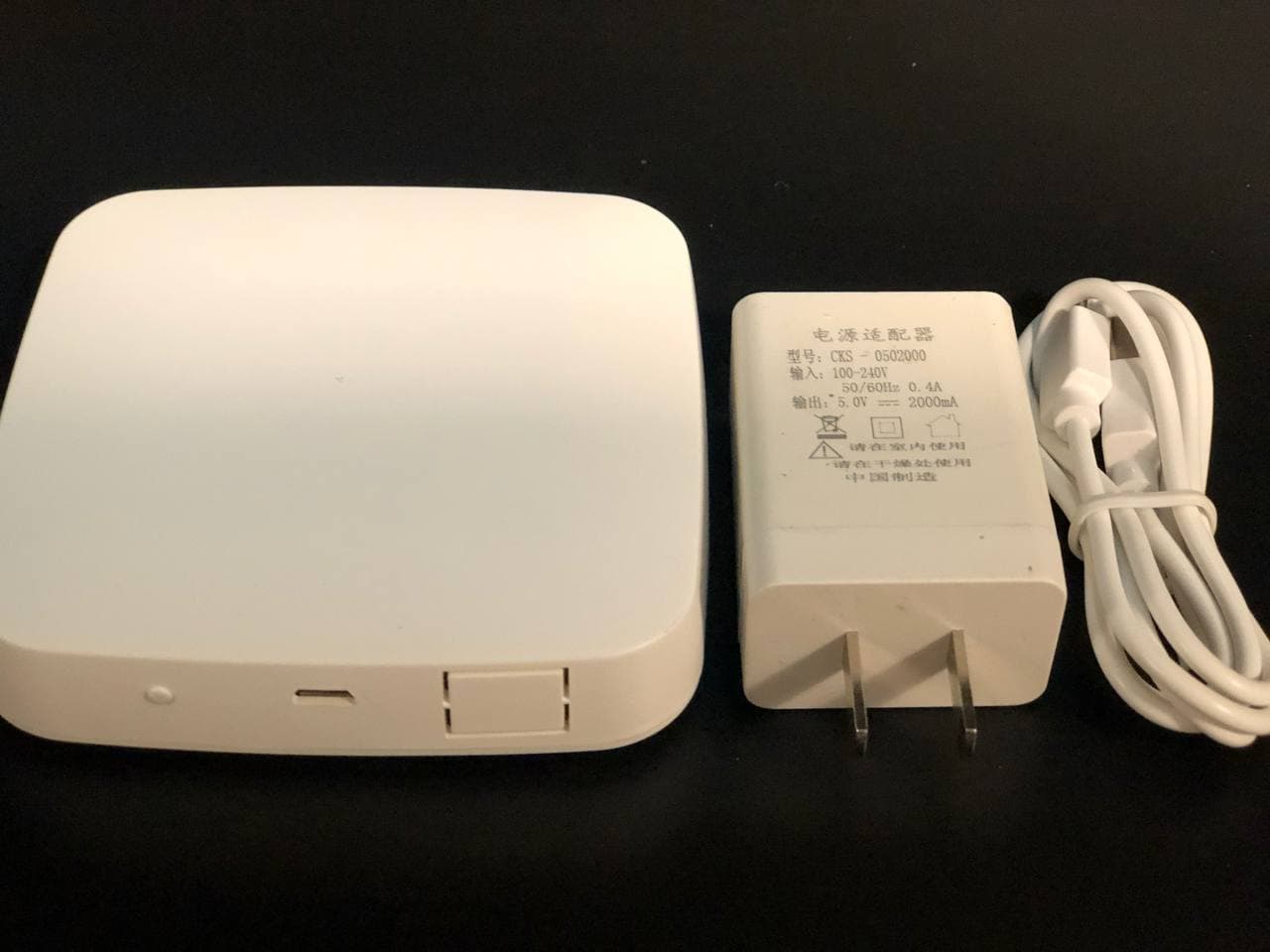 Bộ trung tâm điều khiển Zigbee 3.0 (Hub Zigbee 3.0)