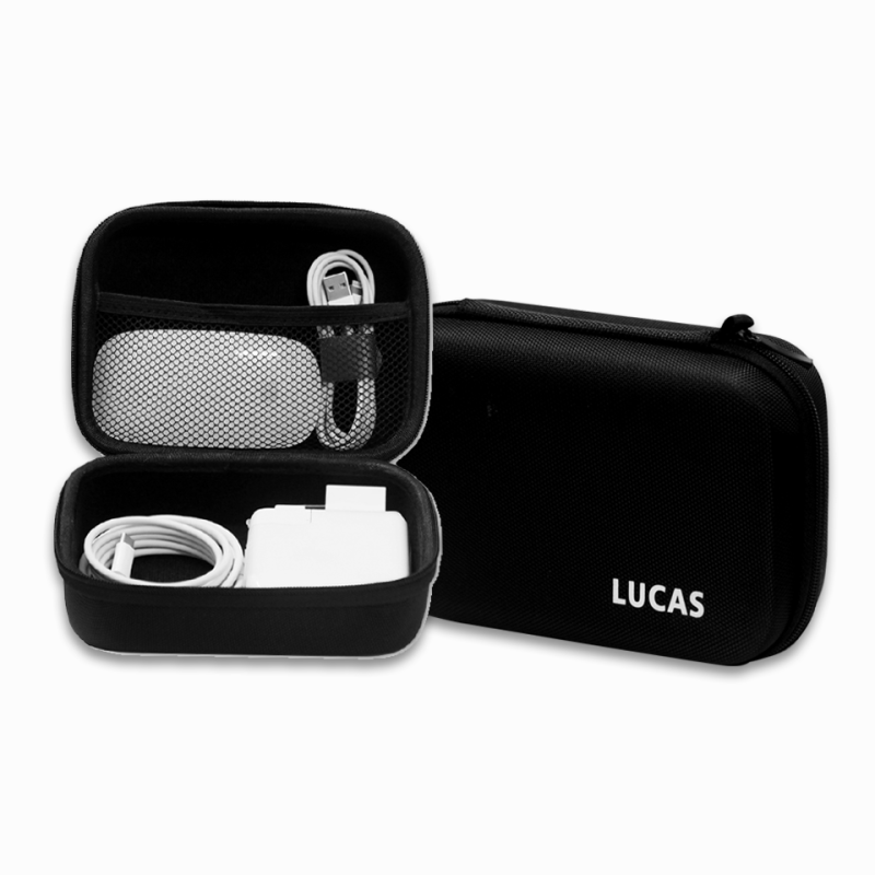 Hộp/ Túi đựng sạc và phụ kiện Macbook Lucas
