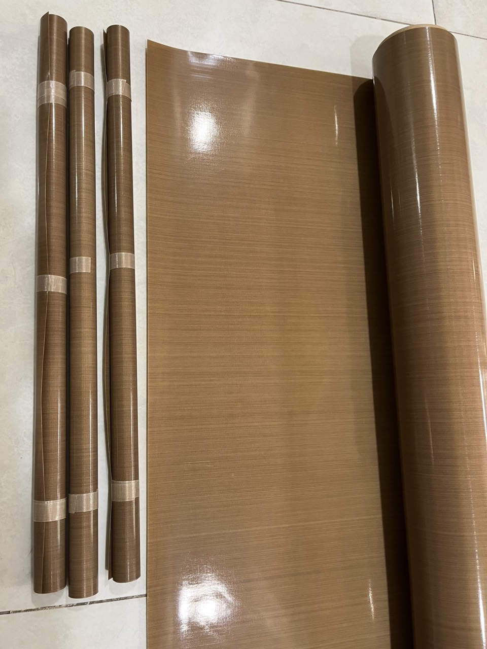 [HCM]Tấm chống dính lót lò nướng 40*60cm - 2 tấm