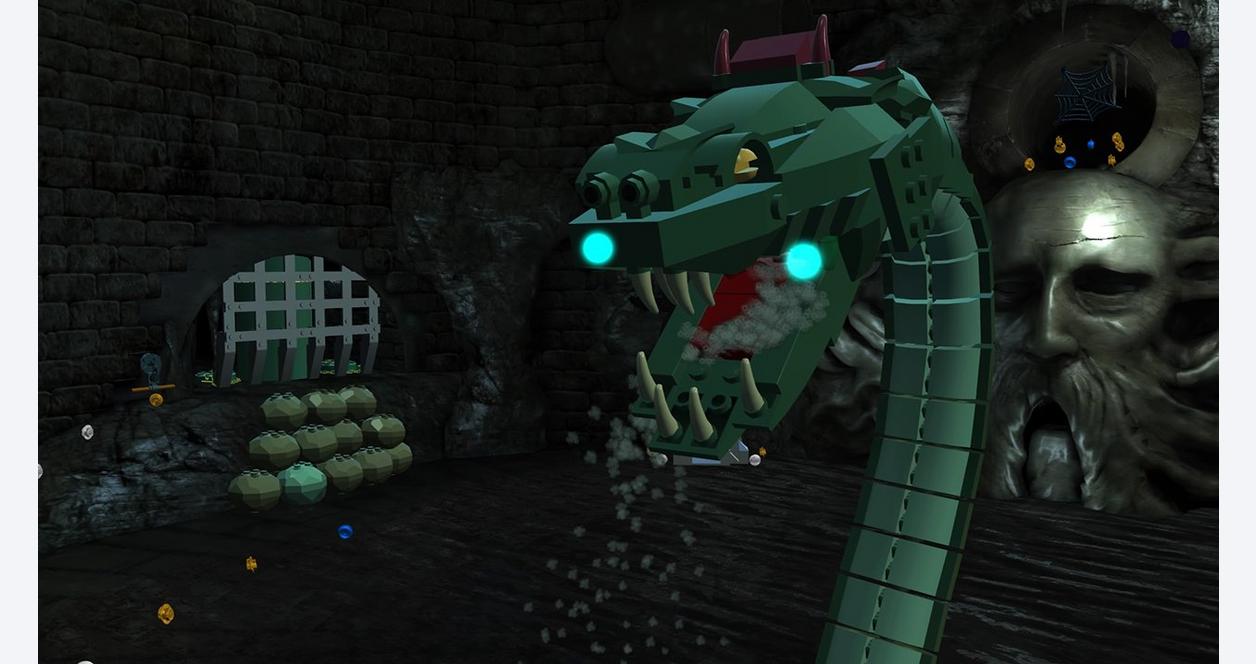 Băng Game 2ND Lego Harry Potter Collection cho máy Nintendo Switch