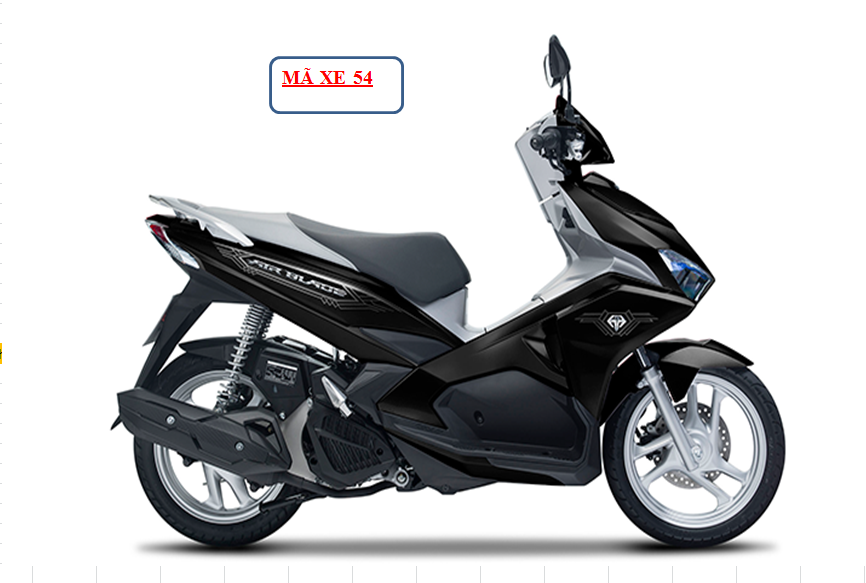 Tem thông số lốp Air Blade đời 2017-2018-2019 (50k / 2 tem  )