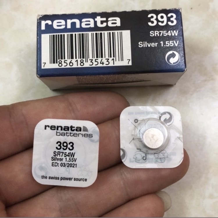 PIN ĐỒNG HỒ MISFIT RAY SR754SW-393
