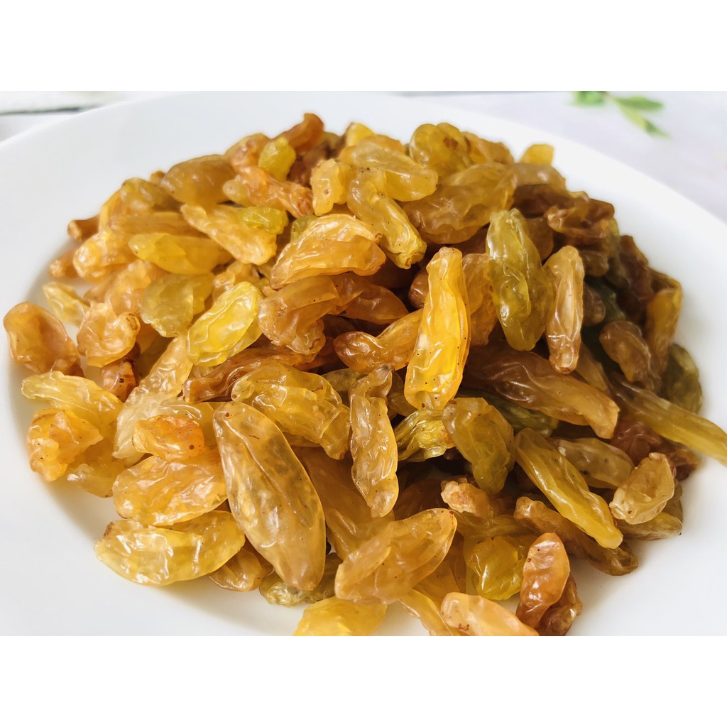 Nho Khô Ấn Độ Loại Đặc Biệt