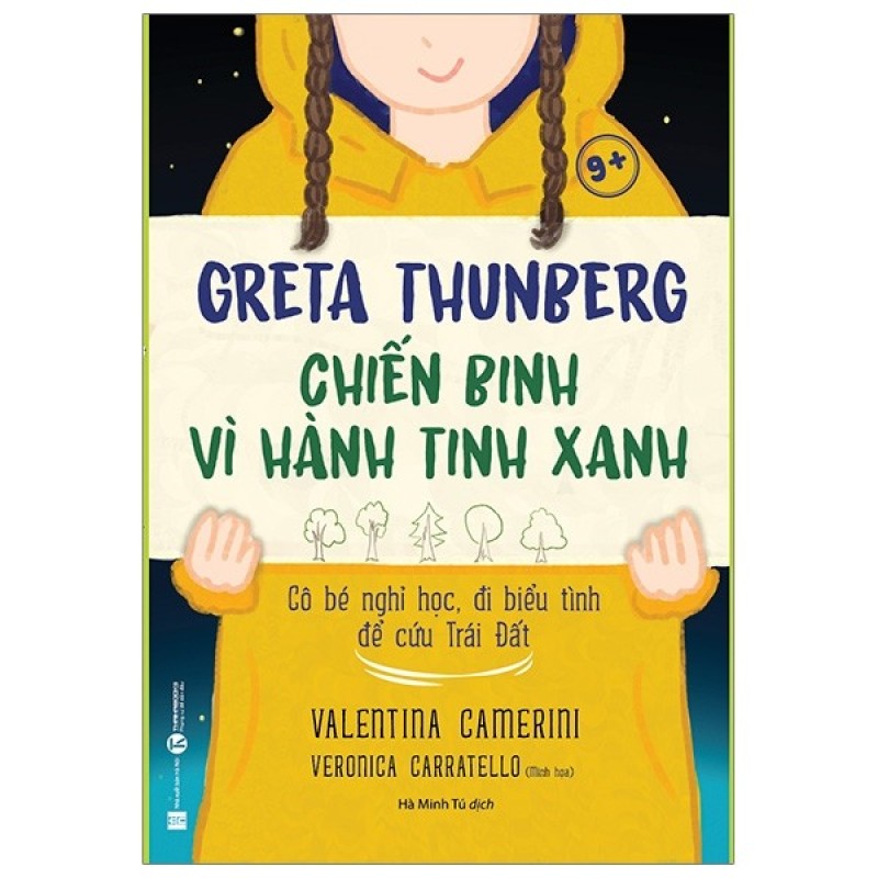 Cá Chép - Greta Thunberg - Chiến Binh Vì Hành Tinh Xanh