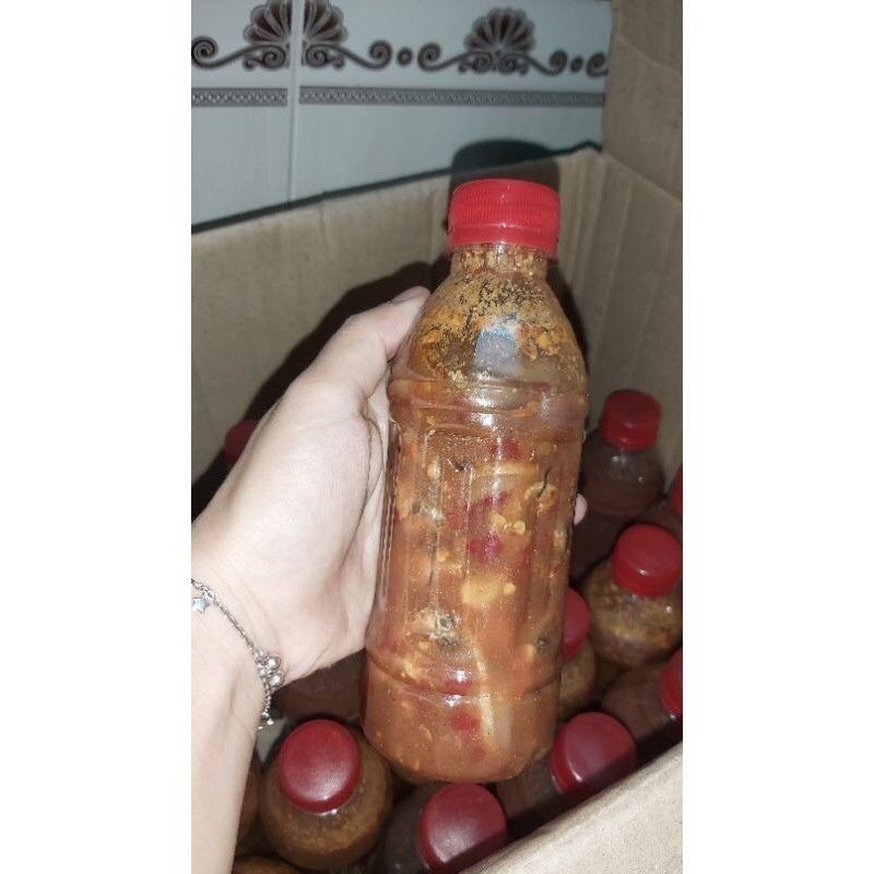Mắm nêm cá cơm Bình Định - Đặc sản Bình Định