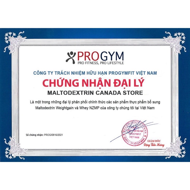Sữa Tăng Cân Maltodextrin Canada 1000 Gram(Tăng Bình Lắc Khi Mua 2 Túi)